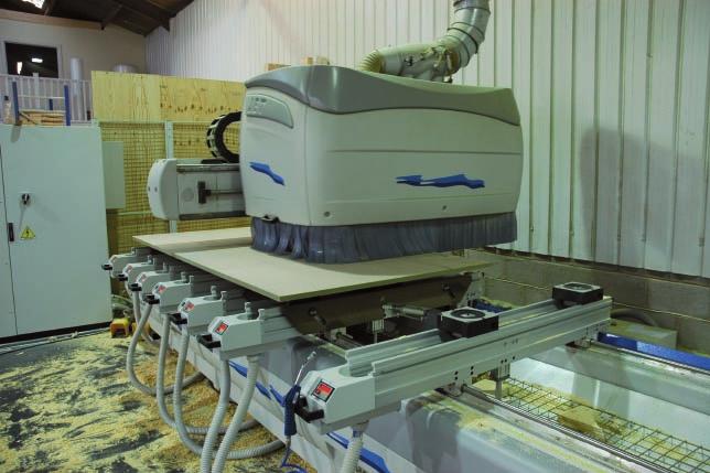 Our ongoing program of development and enhancement ensures that Alphacam not only keeps pace with the changing needs of users throughout the woodworking industry, but also delivers maximum return on