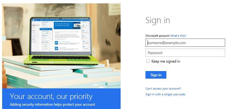 At the partner digital download site, sign in using the Windows Live ID associated with your MPN membership.