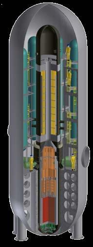 Small Modular Reactors Strengths: Grid Stability Compact and modular Economics Smaller up-front investment