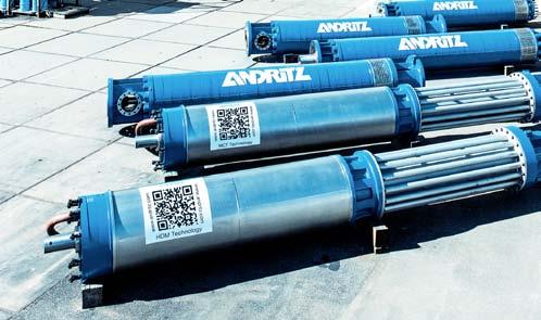 ANDRITZ energy consulting for pumps and systems Energy is becoming more and more important. The energy costs are usually higher than the cost of acquisition and maintenance of the pumps!