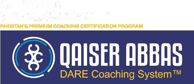 Qaiser is Pakistan s only coach whose proven coaching model has been successfully practiced by him and his coaches team with over 10,000 coachees worldwide.