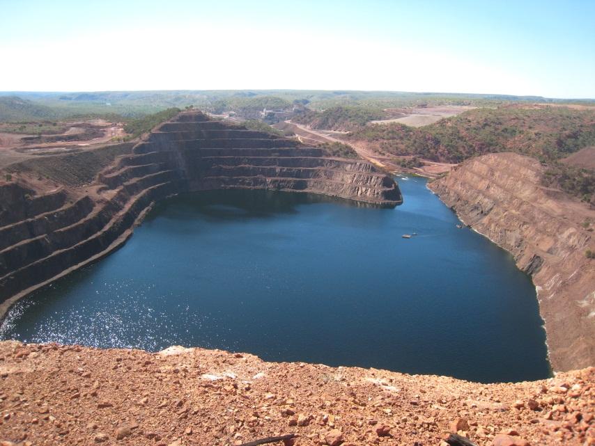 Copper Mine - Northwest Queensland Site Characteristics: Highly sulfidic Highly mineralised Sub-tropical climate Highly