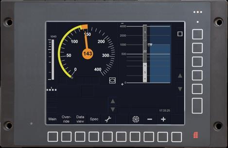 OUR SOLUTIONS > ERTMS/ETCS OPERATIONAL SIMULATOR A visualisation of your train running under ERTMS/ETCS supervision which can be used for training, demonstration and testing purposes.