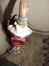 Project Description: Water Heater Replacement Scope: