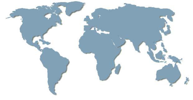 Global Footprint