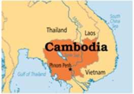Impovements in Bode Management: The Case of Cambodia Cambodia impoved its Logistics Pefomance Index (LPI) anking fom 129 (2010) to 101 (2012) to 83 (2014) Souce: Significant pogess in modenizing