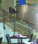 layout all types of catering premises to their own design,