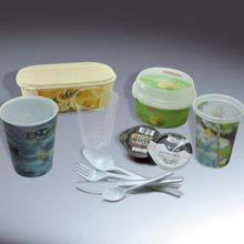 in plastic packaging, packaging has to have enhanced
