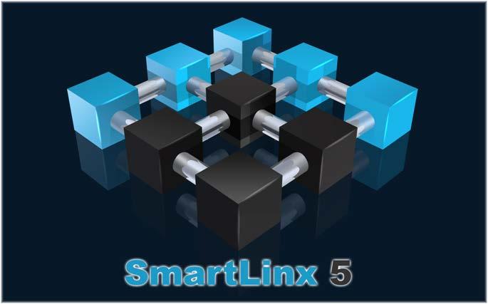 1.1 Logging In Figure 1 - SmartLinx 5 Splash Screen Using your internet browser (Internet Explorer recommended) navigate to the site designated to your organization.