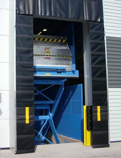 Loading lift platforms Our modular design enables us to offer you customised loading lift platforms at excellent value for money with maximum safety precautions and the shortest possible delivery
