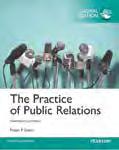 practice. This comprehensive text is grounded in scholarship and includes references to landmark studies and time-honored public relations techniques.
