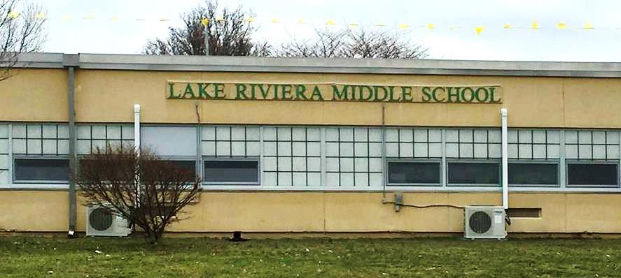 2.5 On-Site Generation Lake Riviera Middle School is one of the schools that was included in a solar PPA that the Brick Township BOE signed with GeoPeak Energy, LLC in October 2015.