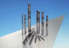 Excellent Chip Evacuation and Stable Long Lie SUPER MULTI-DRILLs GS / HGS Type General Features Super MultiDrill GS and HGS types are solid carbide drills that excellent chip management and