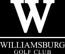 Application for Employment Please fill out this application in its entirety and email to Williamsburg Golf Club.