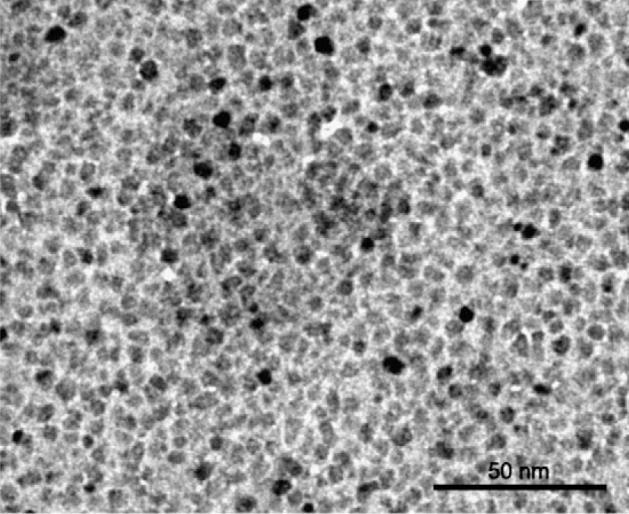Motivation nano composites aim: transfer cluster properties into bulk material crucial parameters: cluster size distribution, crystallinity, grain size, surface roughness examples TEM micrographs of