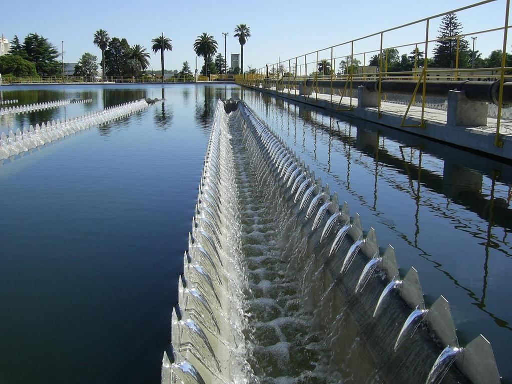 3 Water treatment Abengoa is recognized as an innovator in the private development of waterrelated infrastructure projects, offering a range of successful alternative project delivery models, such as