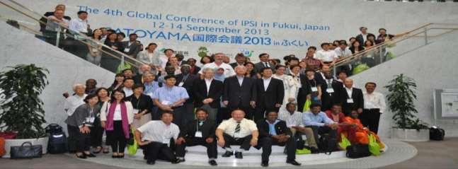 International Partnership for the Satoyama Initiative (IPSI) Global partnership established in 2010 (at CBD COP10)
