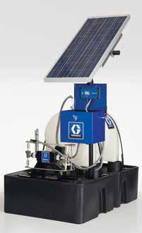 Build Your Solar Chemical Injector System Build Your System in 4 Easy Steps!
