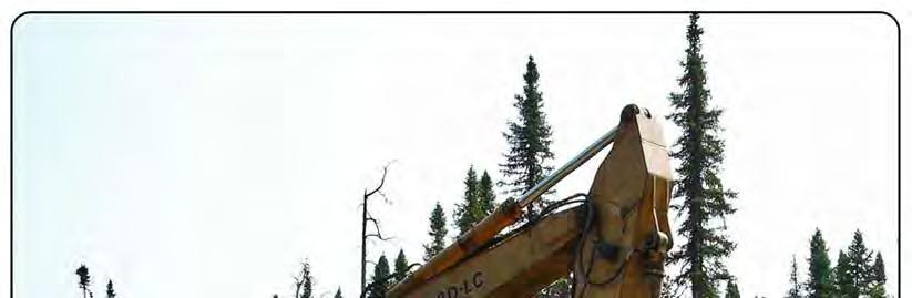 Annual Report on Forest Management - 2009/10 - Page 73 Forest Roads Roads Funding Programs There are a number of roads funding programs available for the construction, maintenance and monitoring of