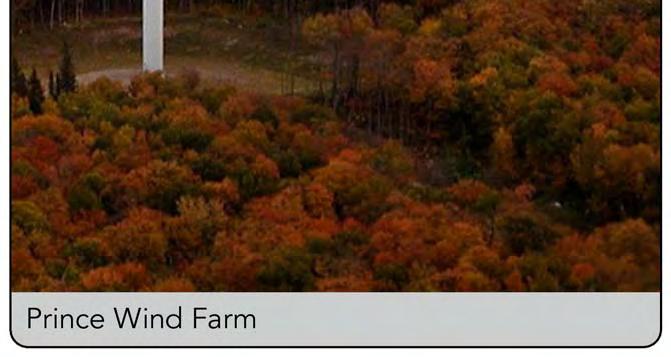 The notes and reports are available at the MNR climate change website; and The carbon budget of Ontario s managed forests and harvested wood products for 2001-2100.