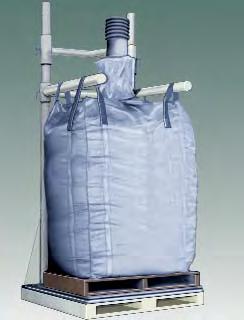 Bulk Bag Weigh Fillers DESIGNED FOR VERSATILITY. BUILT FOR ADAPTABILITY.