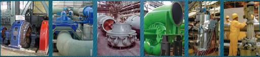 Atomenergomash) Range of pumps service water pumps; circulating