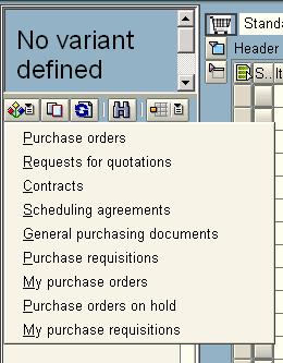 Copying a Purchase Requisition ME51N Go to ME51N Display the Document Overview section, select My Purchase Requisitions Select the requisition you would like to copy Requisitions 2-8-06 30 Other