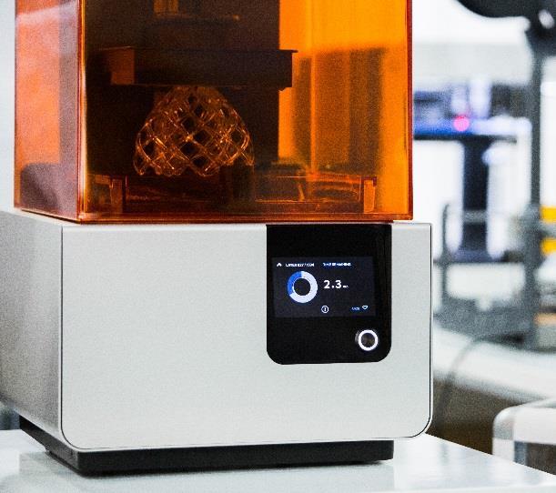Introduction The expansion of 3D printing into rapid manufacturing applications has been coupled with an increased demand for materials with a wide variety of physical properties.