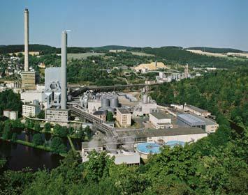 43 million ADMT (2) of capacity Rosenthal (Germany) Stendal (3)