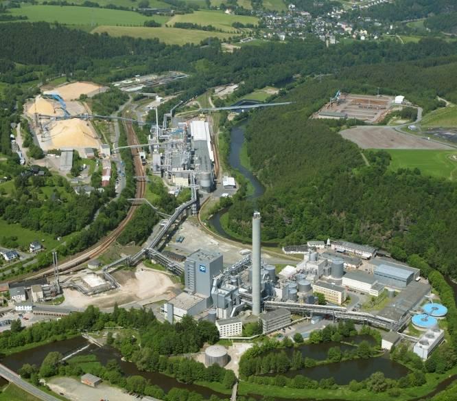 World Class Assets - Rosenthal Converted to kraft pulp production in 1999 Capacity has increased from 160,000 to 325,000 ADMTs Efficient mill with strong cost position