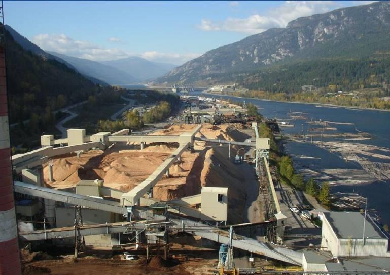 World Class Assets - Celgar Modern and efficient mill Capacity of 495,000 ADMT per year Mercer s 2007 Blue Goose capital project has exceeded expectations, delivering greater