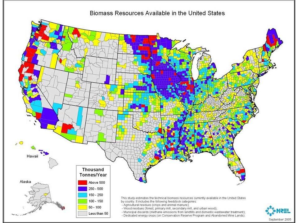 regional and impact water availability and