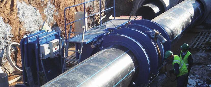 HDPE PIPE ACE FLOWTECH polyethylene pipes are a safe, long lasting and cost effective solution for potable water supply, irrigation, Telecom and, Gas distribution & slurry transport application with