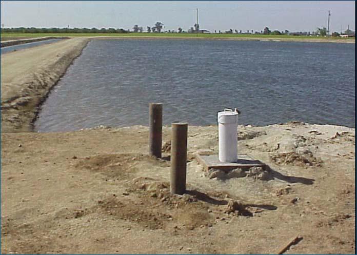 Fresno Irrigation District: Waldron Pond Recharge Basin and