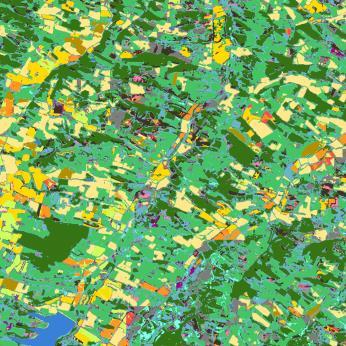 agricultural year (feb jun ago ) 20 m spatial resolution Sentinel s data