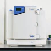 -D Low-usage option to meet dissolved oxygen specification The -D shares the same features as the -R, providing CLRW grade water for single clinical analyzers.
