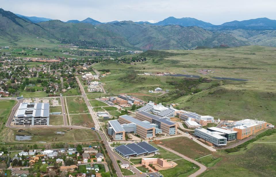 NREL Today- 40 Years of Clean Energy Research World class