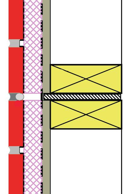 substrate (1) plan view vertical joint sealant on joint filler rod sealant on joint filler rod construction expansion joint construction expansion joint section view horizontal joint