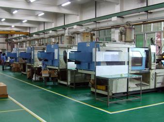 1500T Specialize in plastic injection molding to produce a wide variety of products from tight