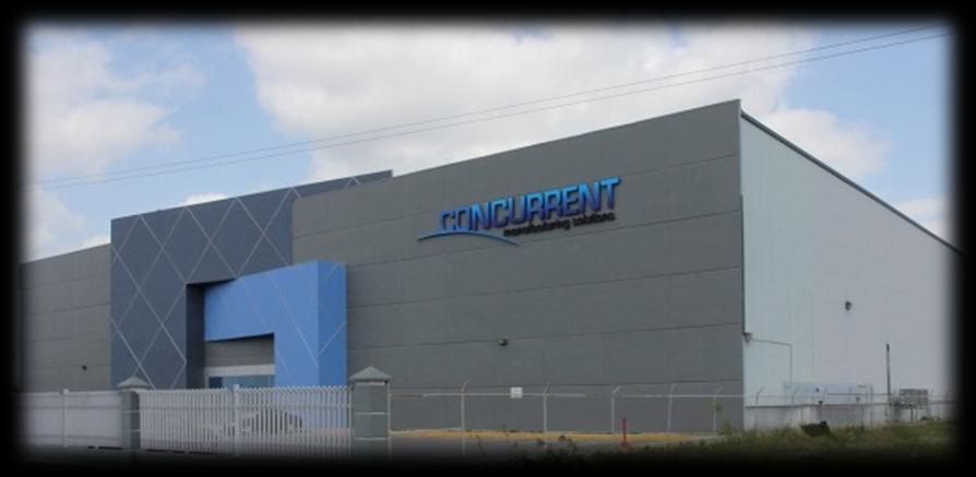 Matamoros, Mexico Facility Sheet Metal & Enclosure Fabrication Printed Circuit Board (PCB) Assembly Cables & Harnesses