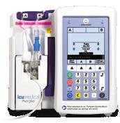 The LifeCare PCA barcode system and IV-EHR interoperability can reduce 79% of the use errors reported with PCA pumps The LifeCare PCA onboard barcode