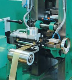 achieving high precision in a process specially tailored to