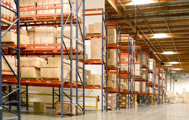 Value added services include kitting, QA inspection, opportunistic cross-docking and advanced order-to-ship product