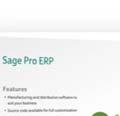 Software Generation - Support Plan Overview. Sage Pro ERP.