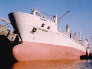 Le Type I 21000 Dwt Multi-Purpose (10 vessels) Year of Built : 1999-2000 Dead