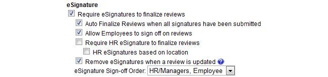 Manage Company Information, Continued Journal Entries, (continued) Notify Manager of Subordinate s Journal Entries If this option is checked (which we recommend) then a manager will receive an email