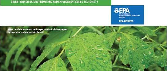 USEPA Direction In 2012 EPA issued 6 Fact Sheets and 2 Supplements