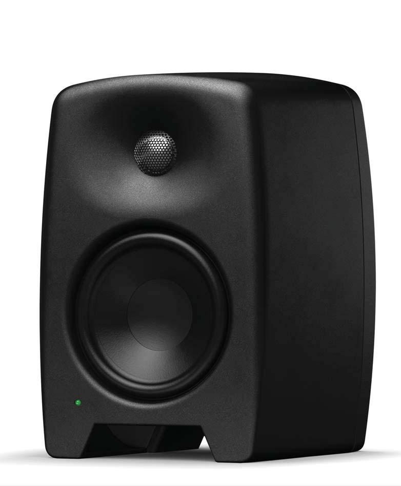 M-series Siamäk Naghian, CEO at Genelec We ve been searching for a composite material for around ten years, the reason being that one of our core strategies is to decrease the carbon footprint of our