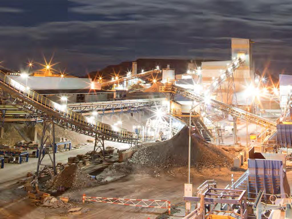 Beneficiation solutions from Metso In a time when mother earth gives less, it s time to reach further.