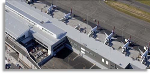 Since 1998 Adelaide Airport Limited (AAL) and Parafield Airport Limited (PAL) have leased the Adelaide and Parafield Airport sites from the Federal Government.